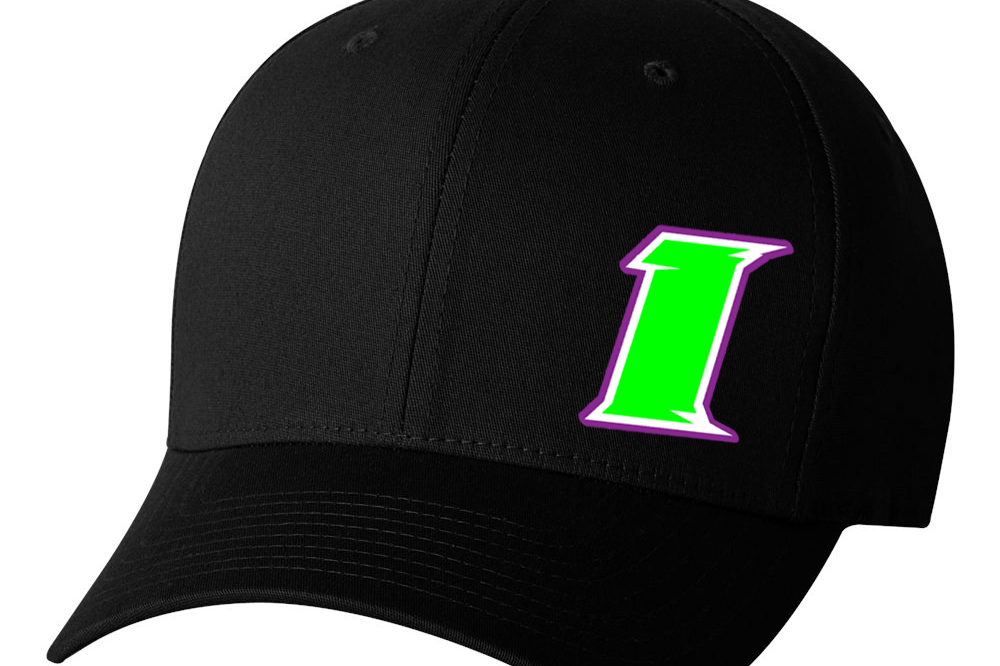 Joe Pangrac Hats Black Acid Apparel