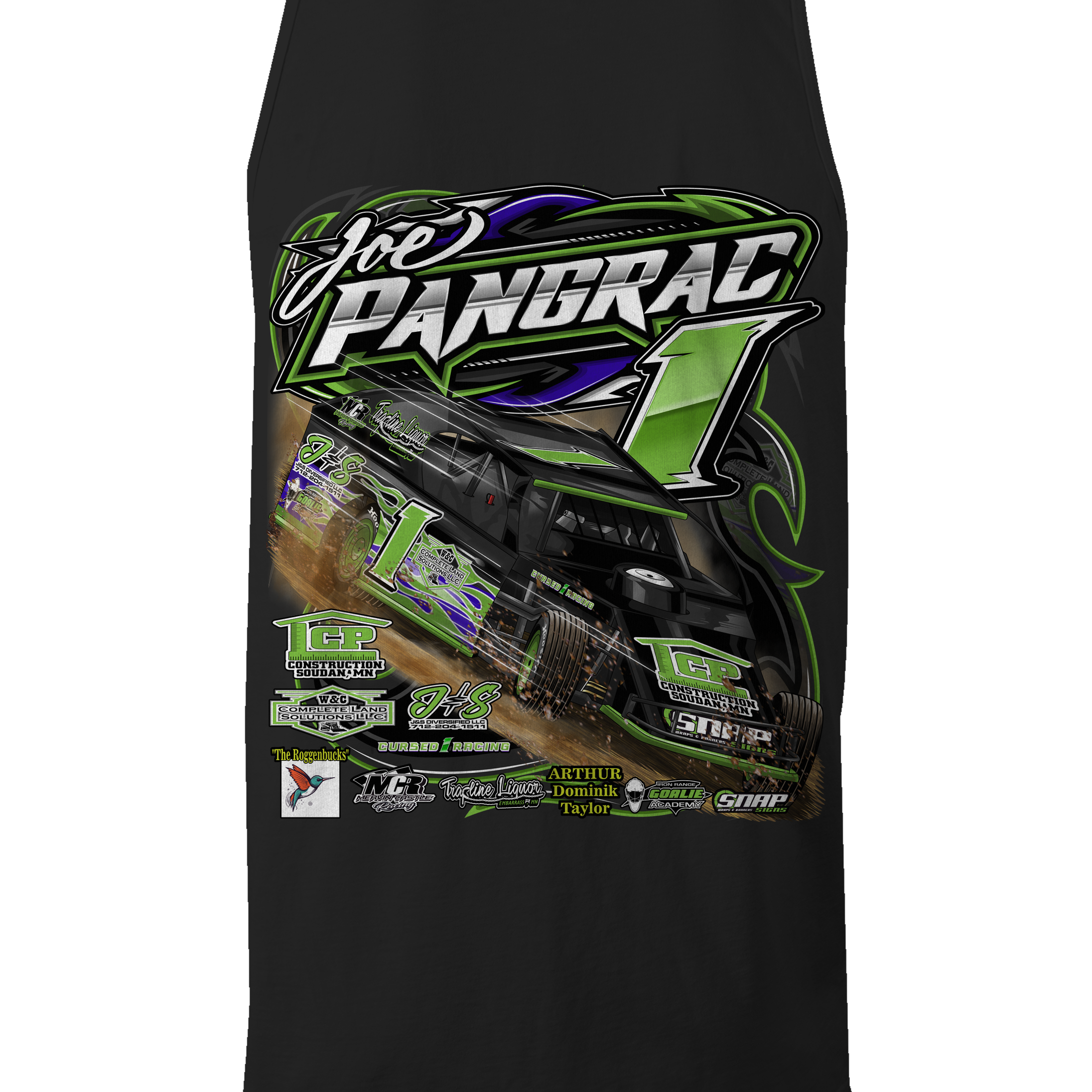 Joe Pangrac 2025 Tank Tops