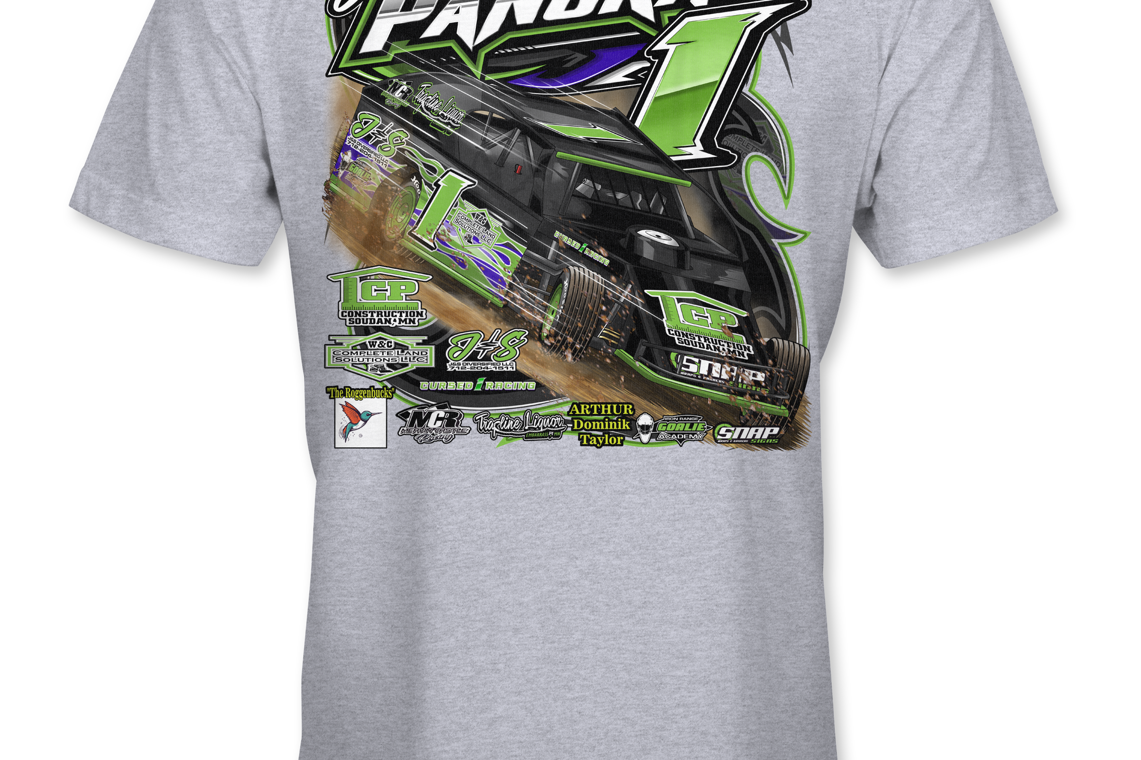 Joe Pangrac 2025 T-Shirts