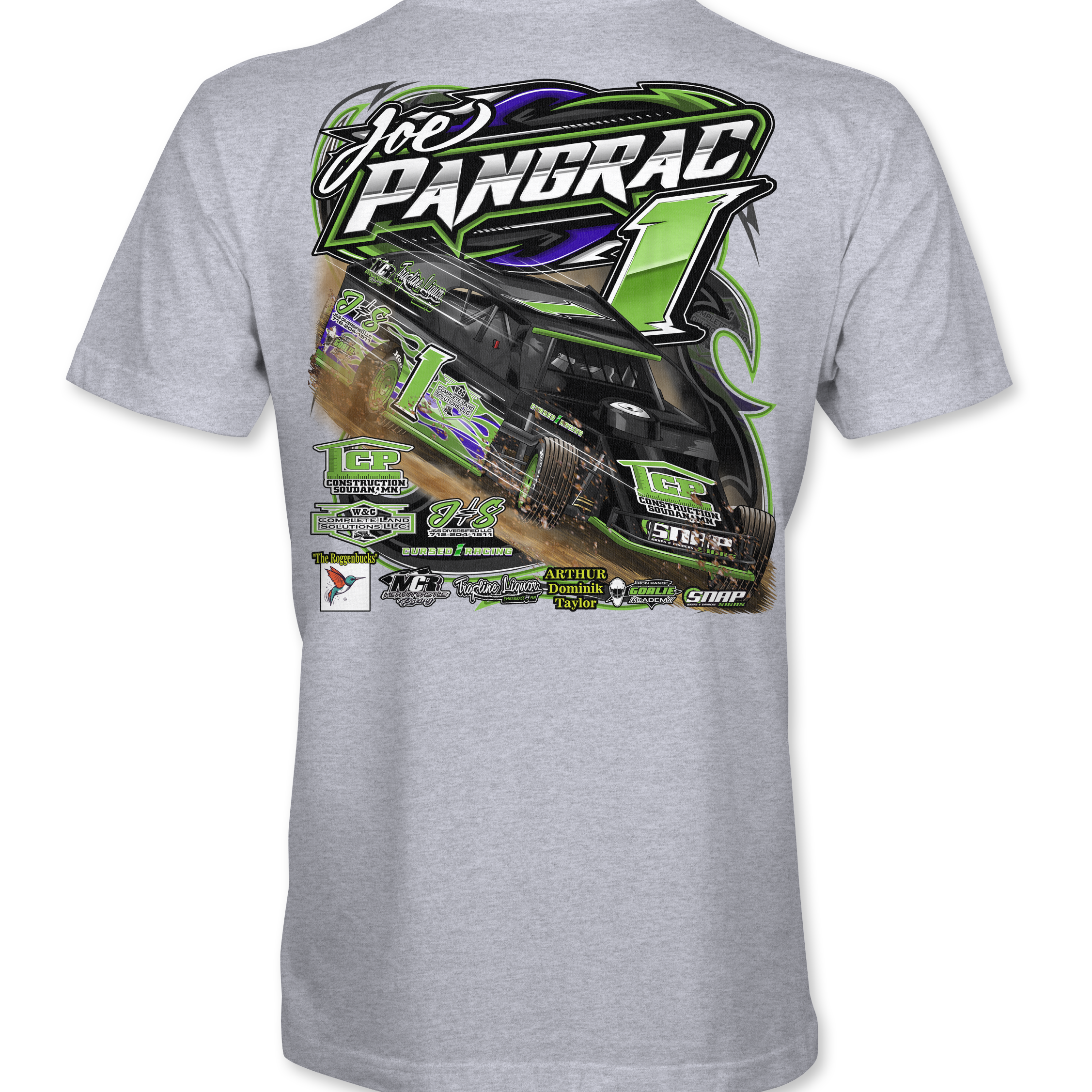 Joe Pangrac 2025 T-Shirts