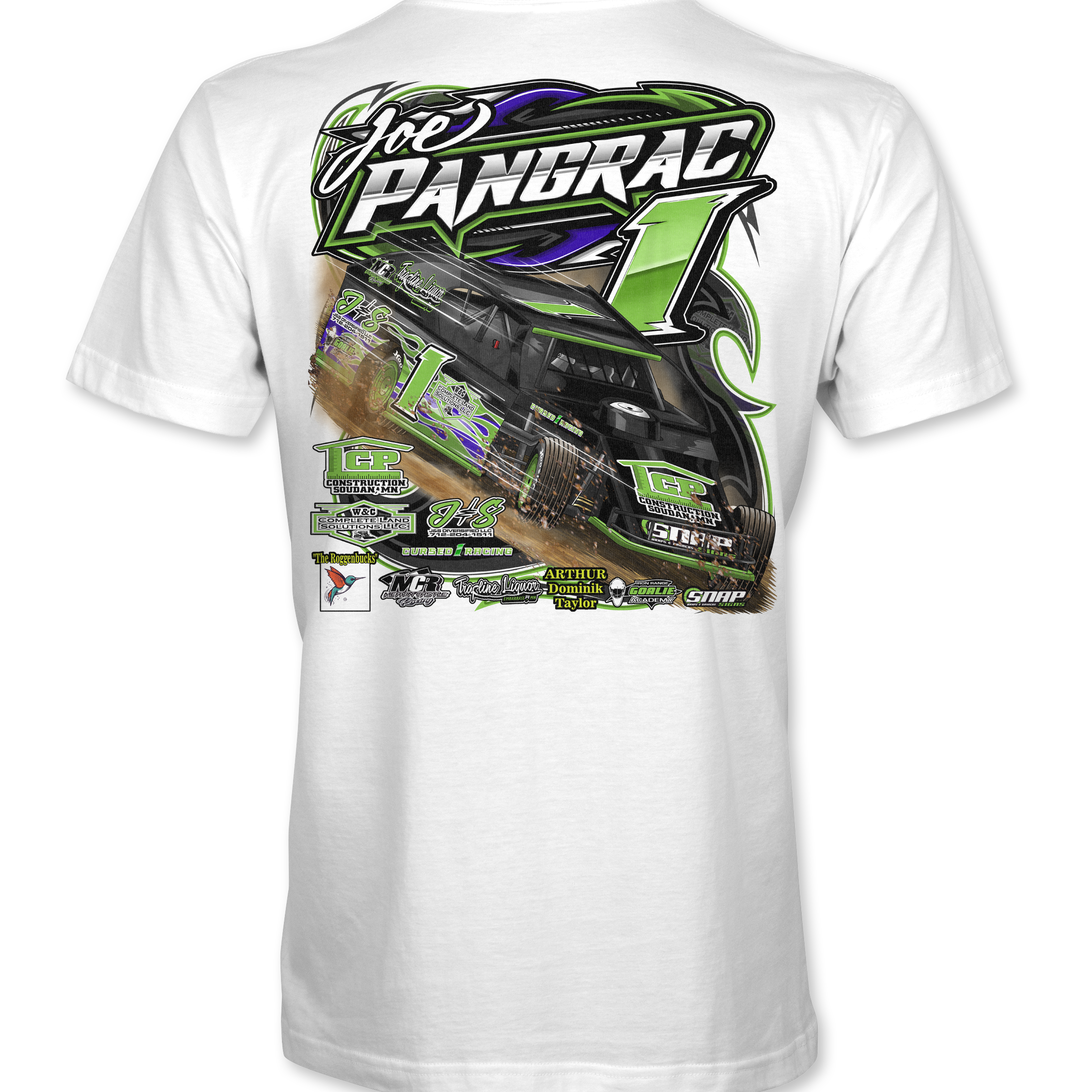 Joe Pangrac 2025 T-Shirts