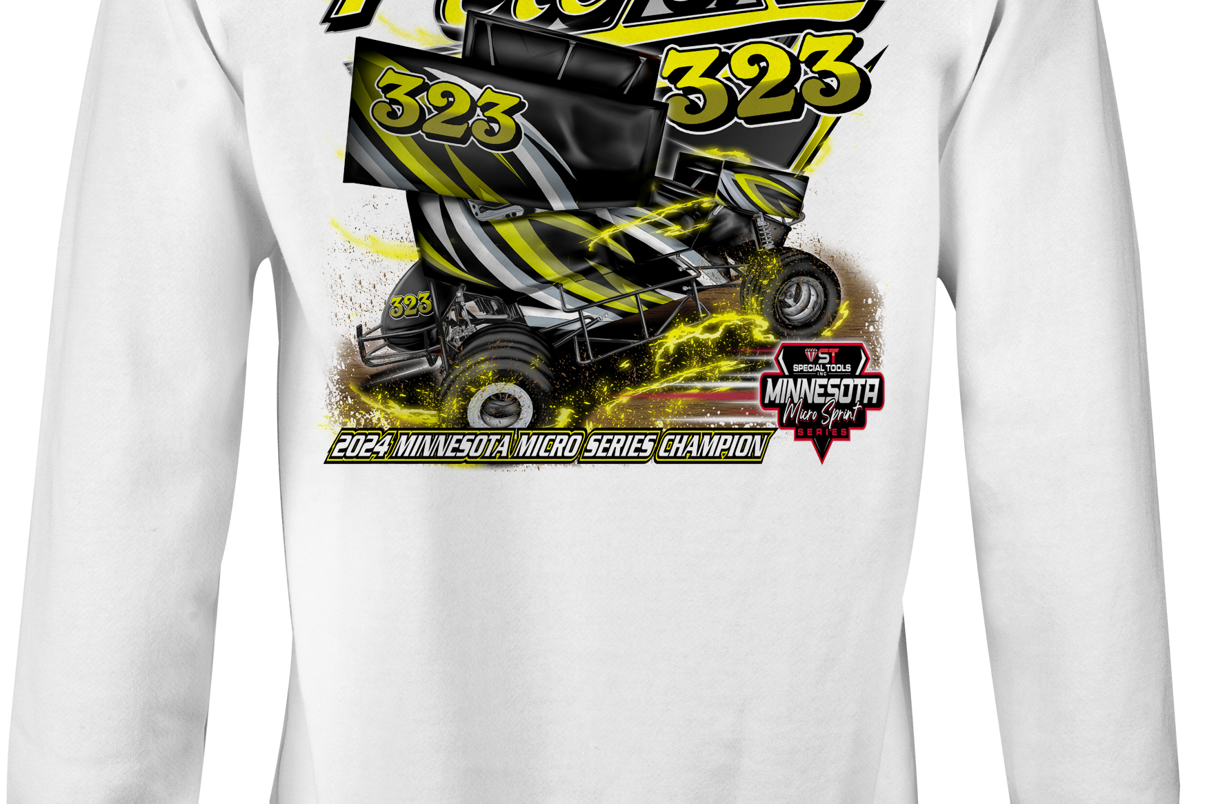 Tyler Pelofske 2025 Crewneck Sweatshirts