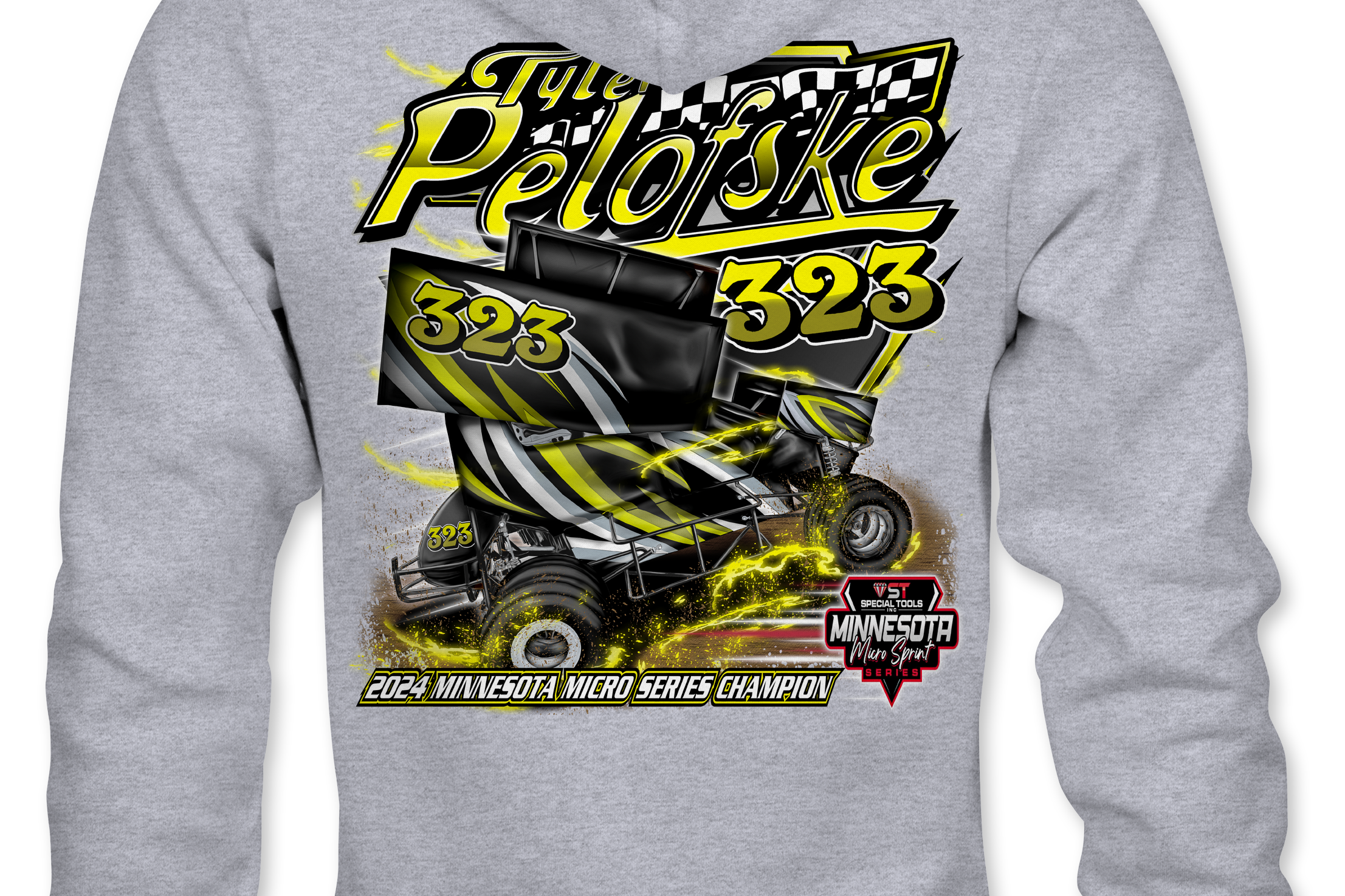 Tyler Pelofske 2025 Hoodies