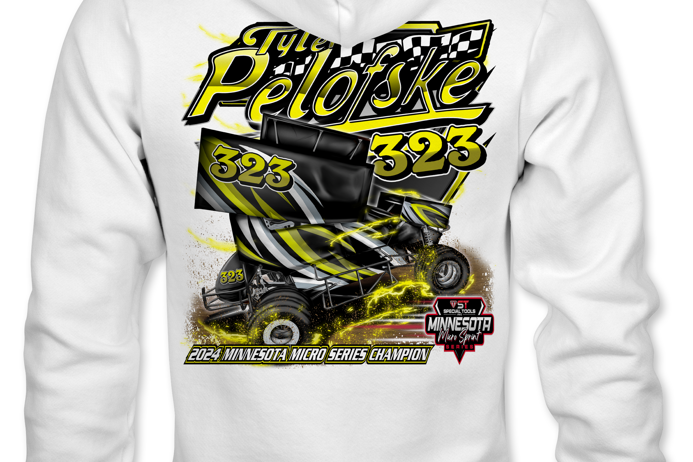 Tyler Pelofske 2025 Hoodies