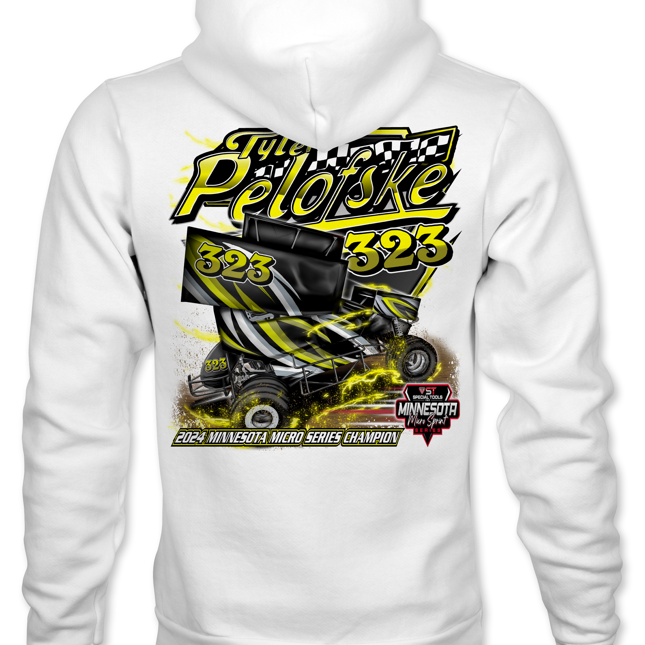 Tyler Pelofske 2025 Hoodies