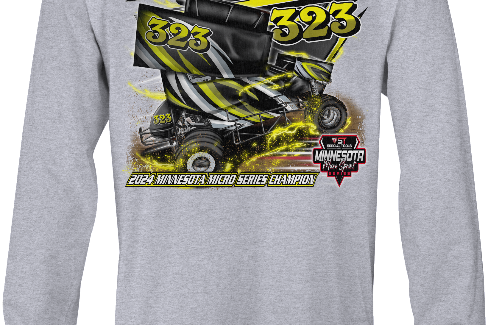 Tyler Pelofske 2025 Long Sleeves