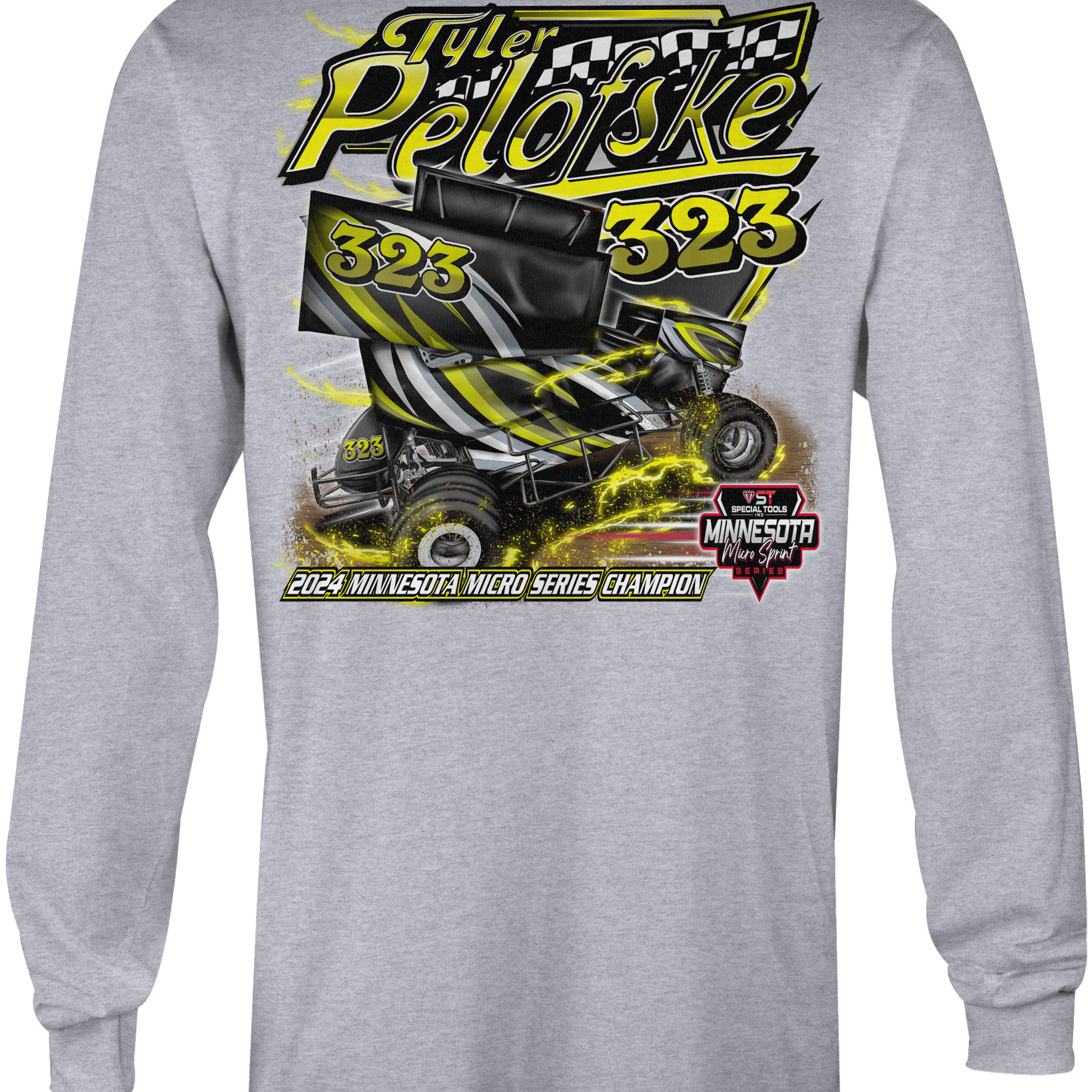 Tyler Pelofske 2025 Long Sleeves
