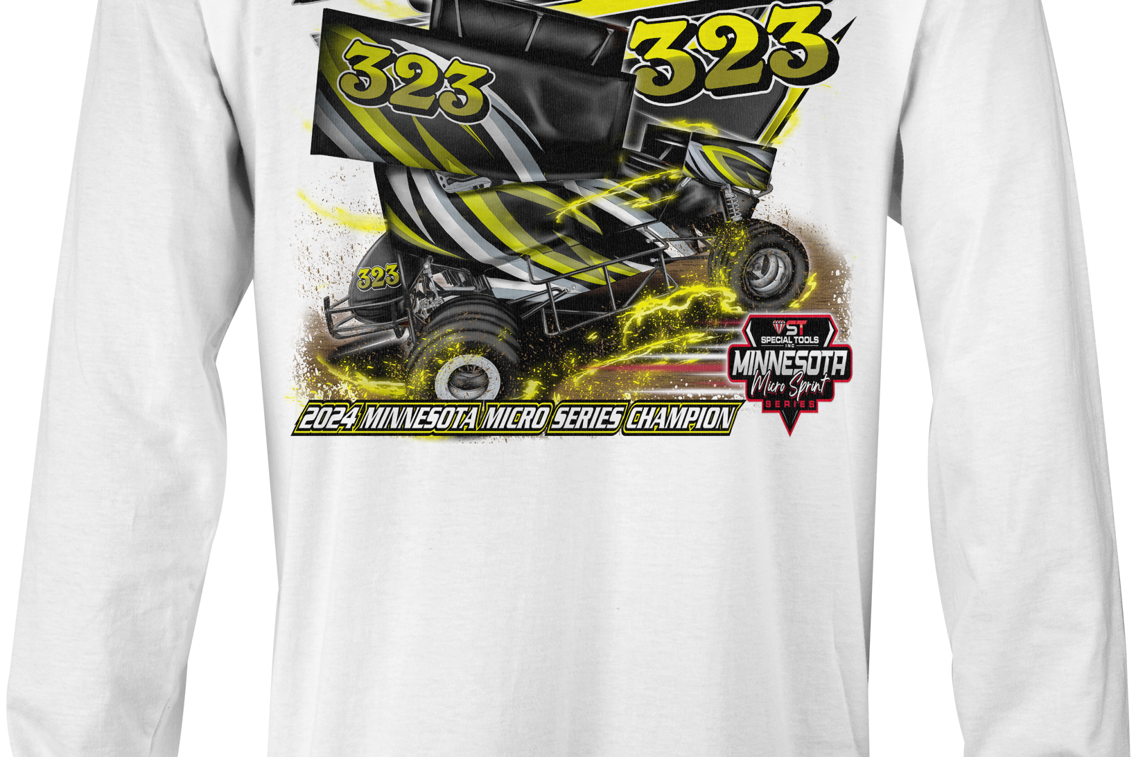 Tyler Pelofske 2025 Long Sleeves