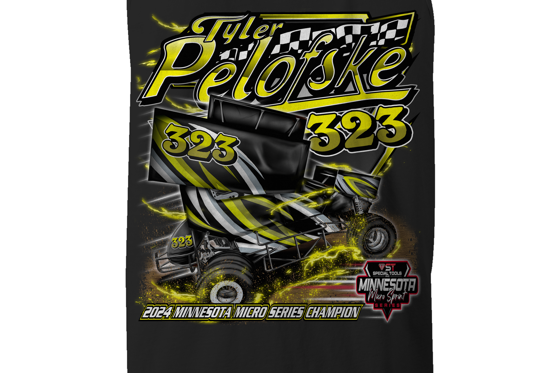 Tyler Pelofske 2025 Tank Tops