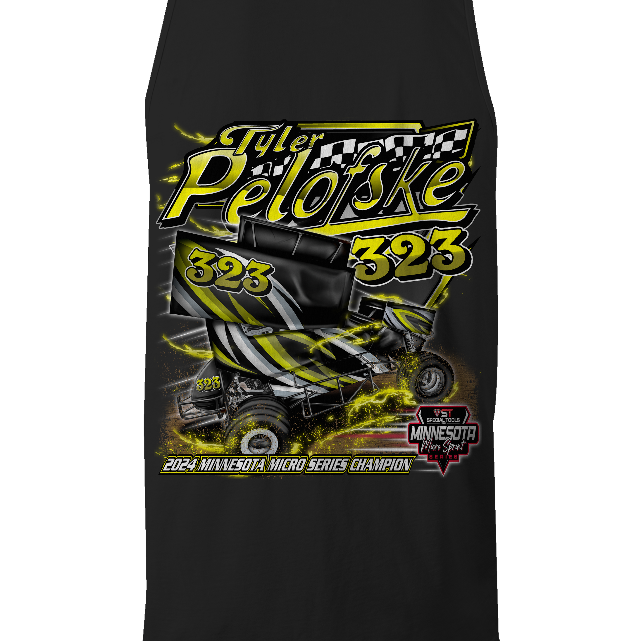 Tyler Pelofske 2025 Tank Tops