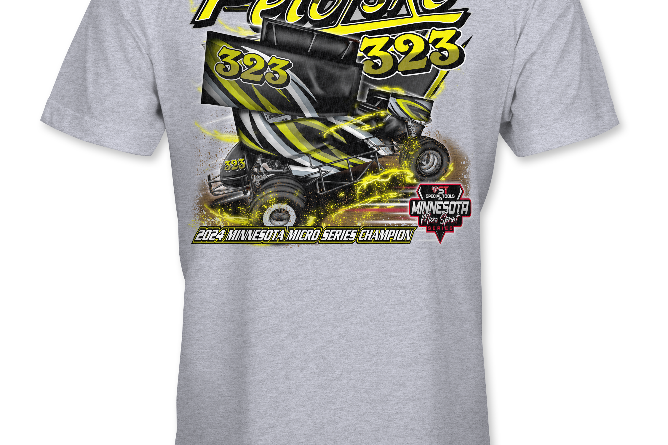 Tyler Pelofske 2025 T-Shirts