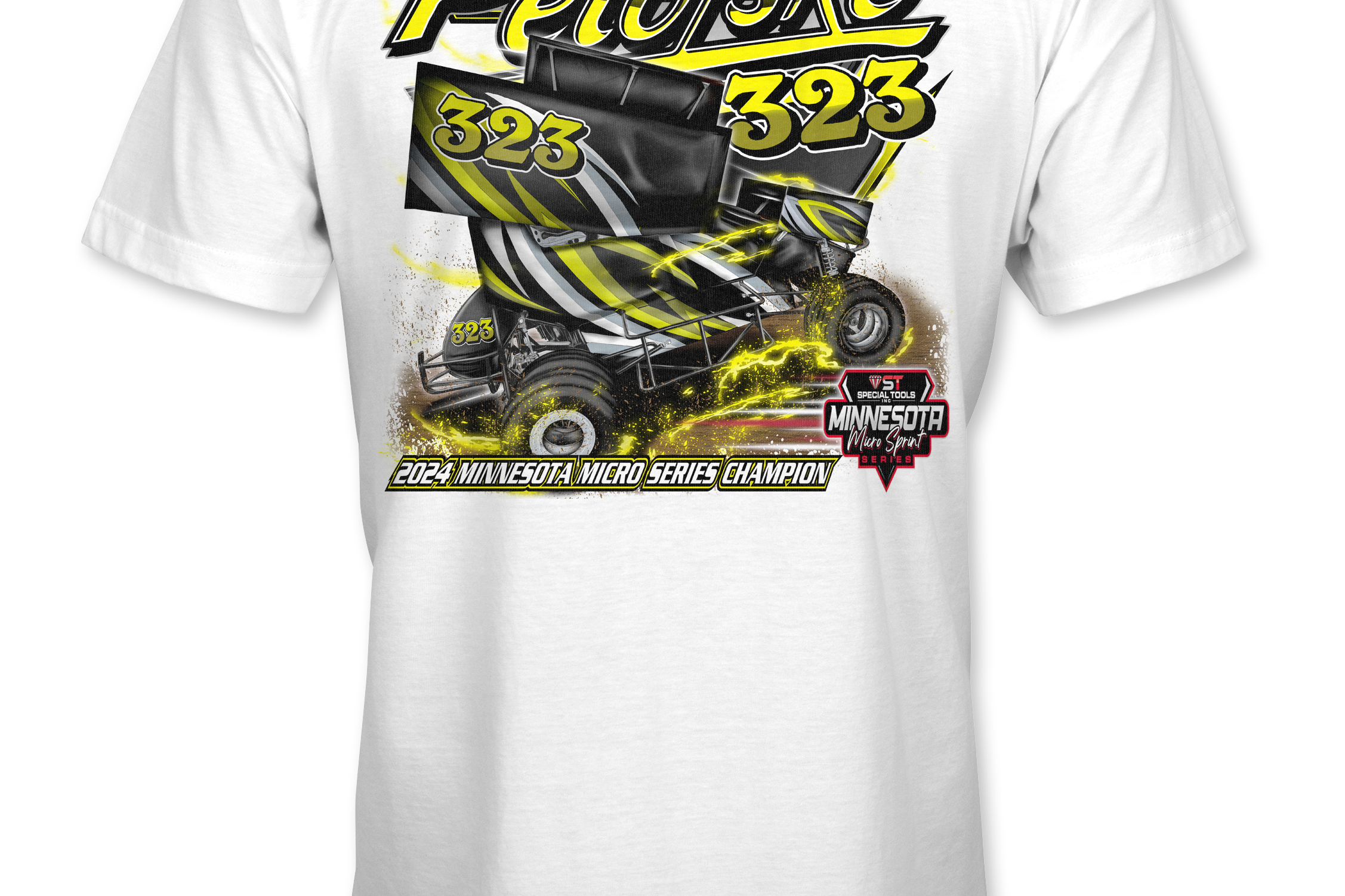Tyler Pelofske 2025 T-Shirts