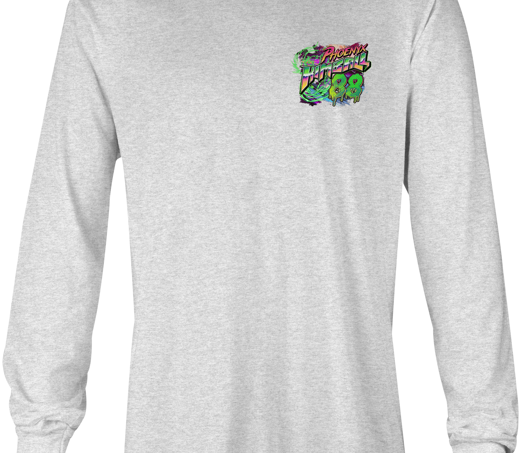 Phoenyx Kimball 2023 Long Sleeves - Black Acid Apparel