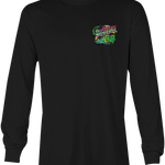 Phoenyx Kimball 2023 Long Sleeves - Black Acid Apparel