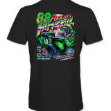 Phoenyx Kimball 2023 T-Shirts - Black Acid Apparel