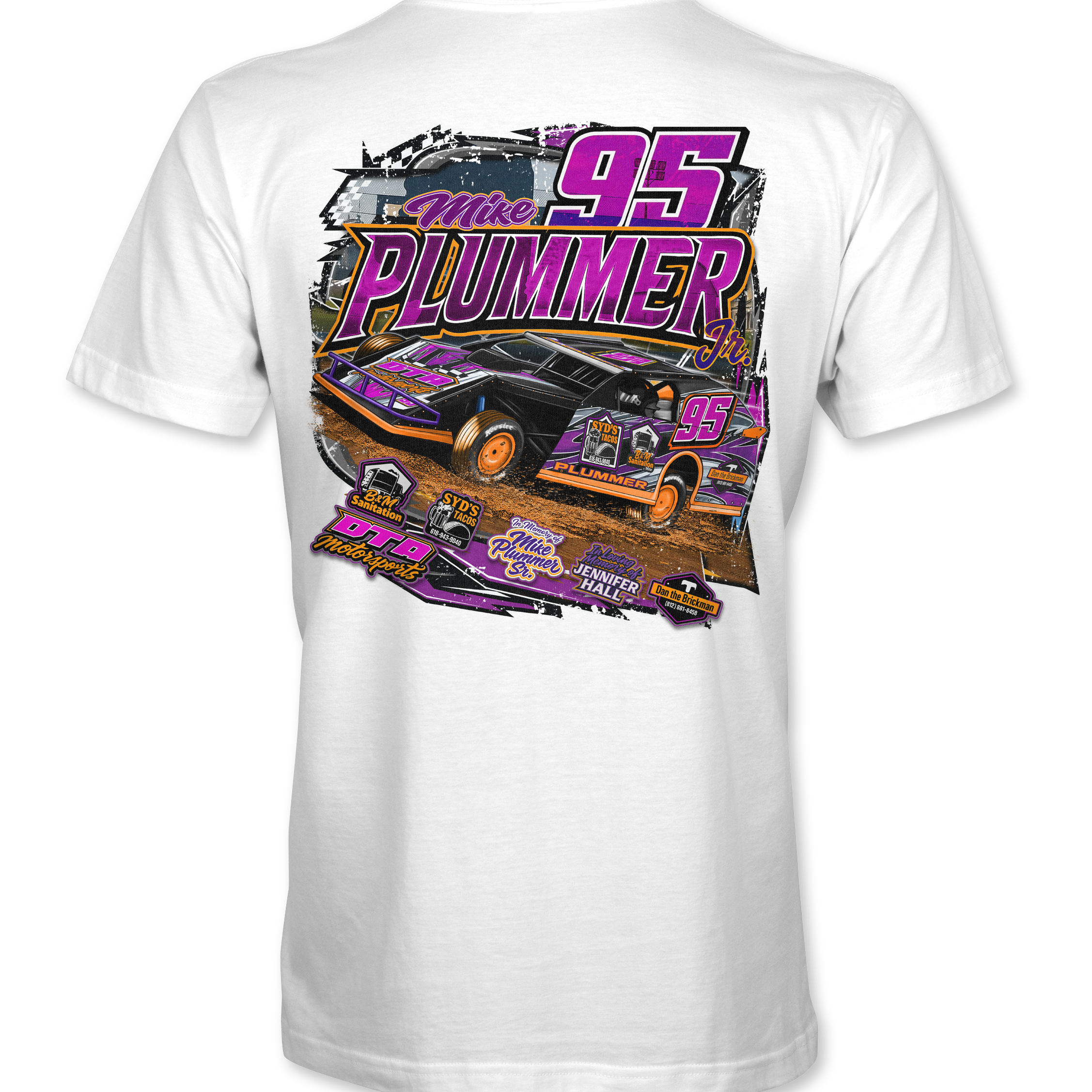 Mike Plummer Jr. 2025 T-Shirts
