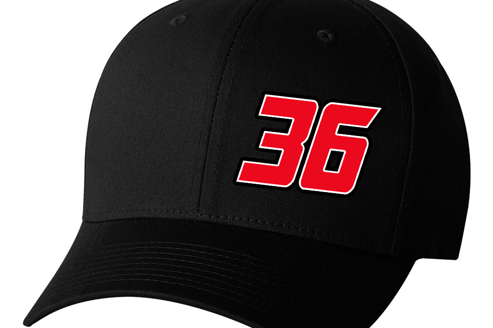 Austin Purnell Hats Black Acid Apparel