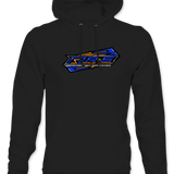 R & S Dump Truck Hoodies Black Acid Apparel