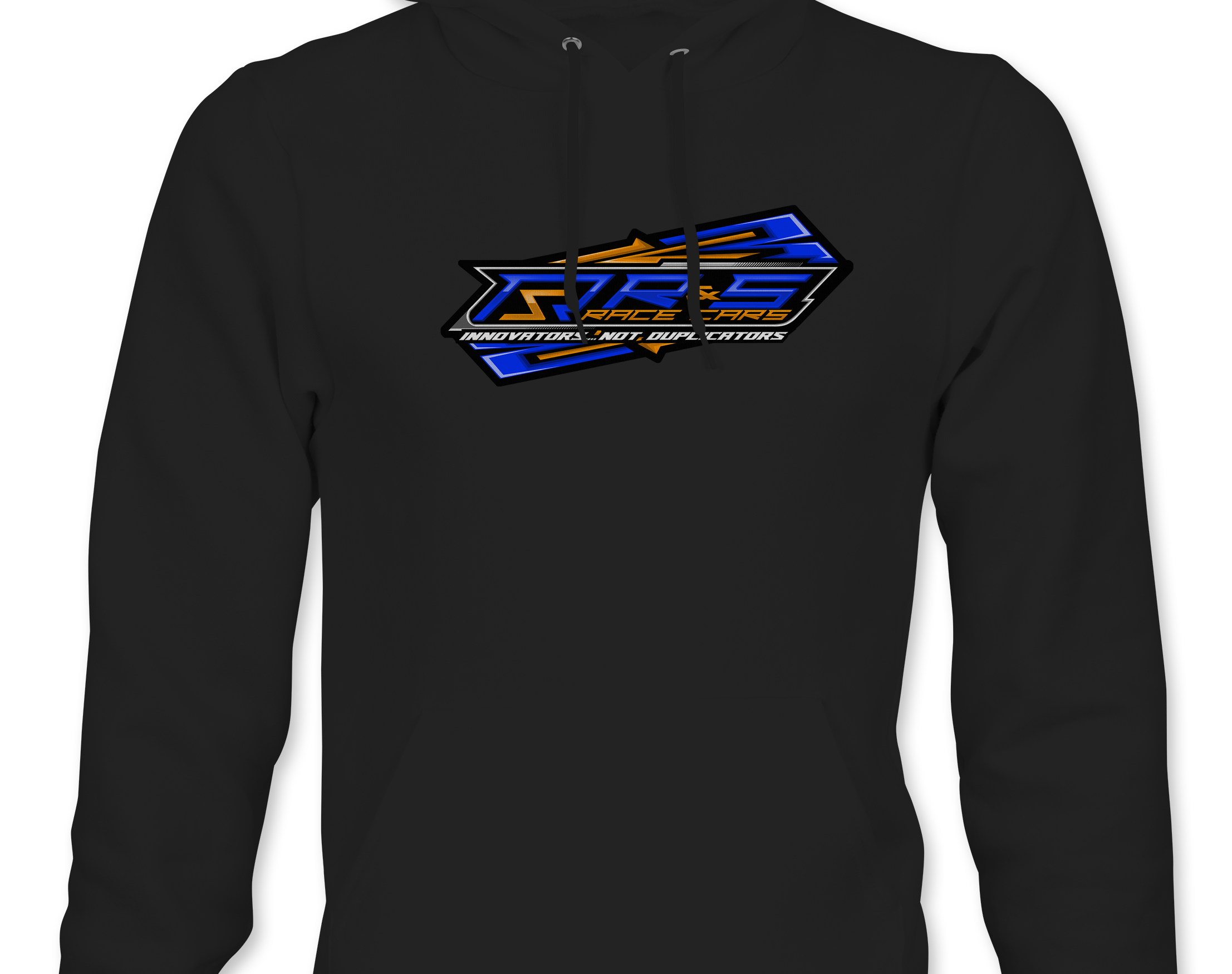 R & S Dump Truck Hoodies Black Acid Apparel