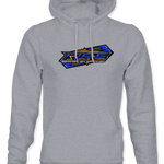 R & S Dump Truck Hoodies Black Acid Apparel