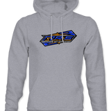 R & S Dump Truck Hoodies Black Acid Apparel