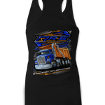 R & S Dump Truck Tank Tops Black Acid Apparel