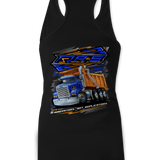 R & S Dump Truck Tank Tops Black Acid Apparel