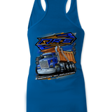 R & S Dump Truck Tank Tops Black Acid Apparel