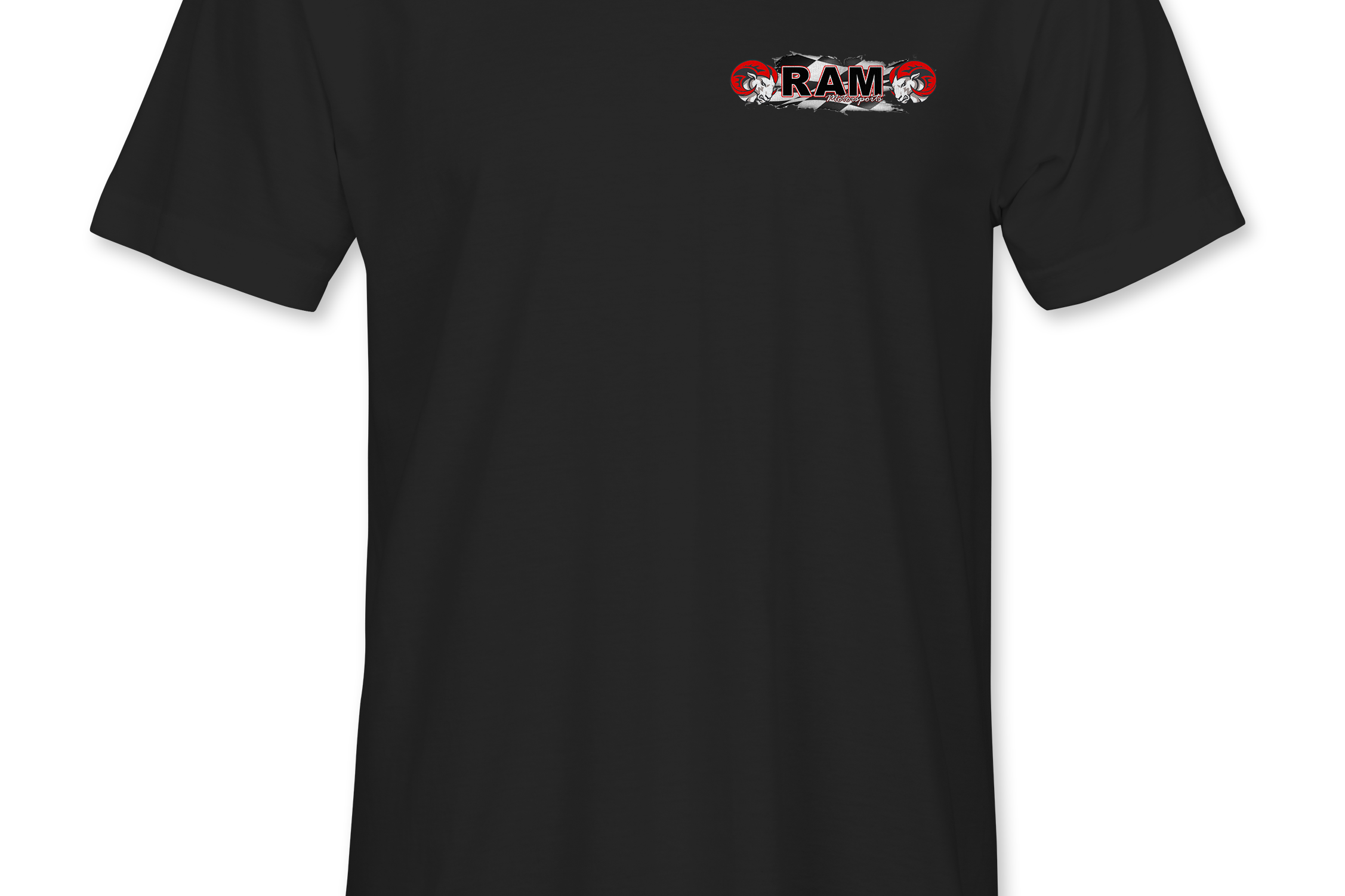Randy Mullins T-Shirts Black Acid Apparel
