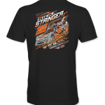 Rick Stringer T-Shirts Black Acid Apparel