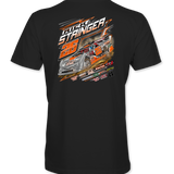 Rick Stringer T-Shirts Black Acid Apparel