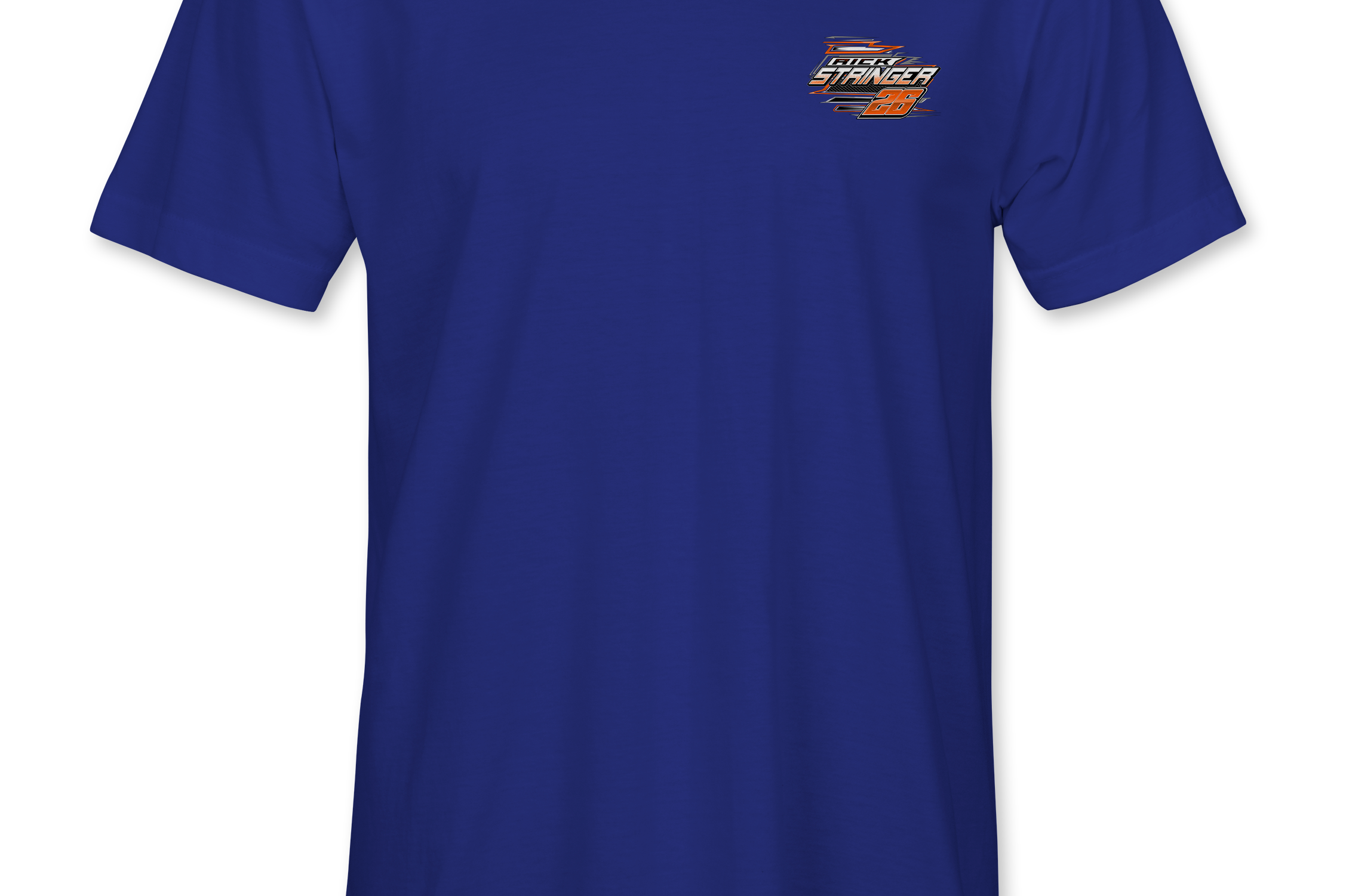 Rick Stringer T-Shirts Black Acid Apparel
