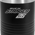 Rick Stringer Tumblers Black Acid Apparel