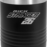 Rick Stringer Tumblers Black Acid Apparel