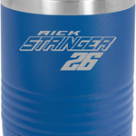 Rick Stringer Tumblers Black Acid Apparel