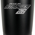 Rick Stringer Tumblers Black Acid Apparel