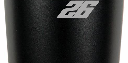 Rick Stringer Tumblers Black Acid Apparel