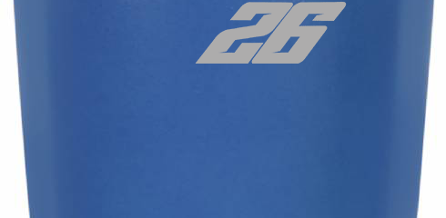 Rick Stringer Tumblers Black Acid Apparel