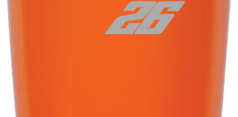 Rick Stringer Tumblers Black Acid Apparel