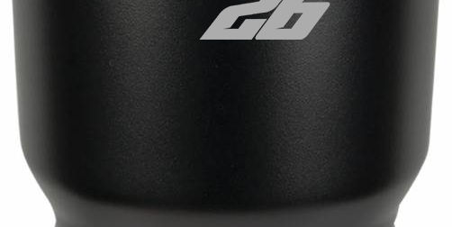 Rick Stringer Tumblers Black Acid Apparel