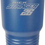 Rick Stringer Tumblers Black Acid Apparel
