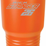 Rick Stringer Tumblers Black Acid Apparel