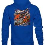 Rick Stringer Hoodies Black Acid Apparel