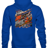 Rick Stringer Hoodies Black Acid Apparel