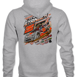 Rick Stringer Hoodies Black Acid Apparel