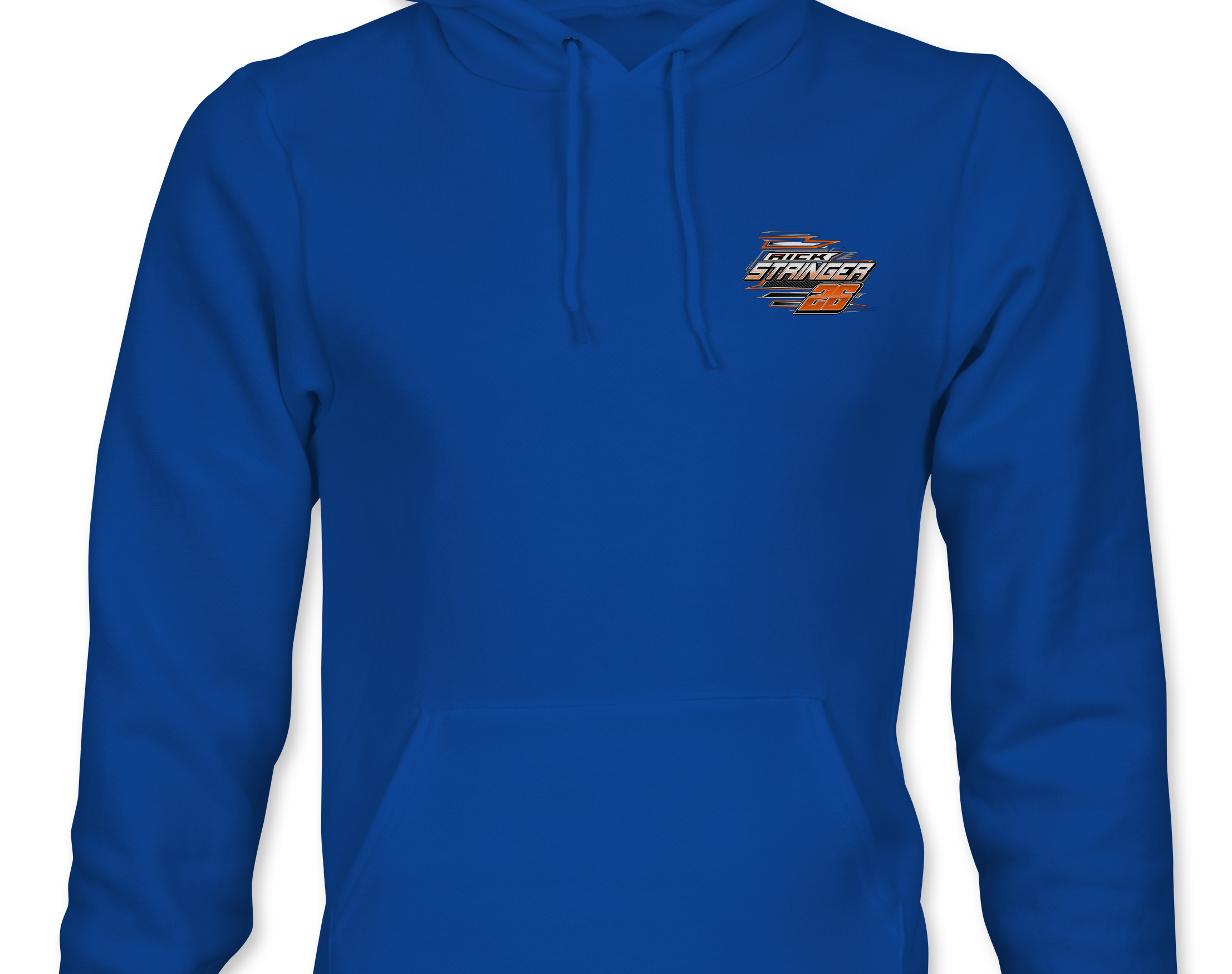 Rick Stringer Hoodies Black Acid Apparel