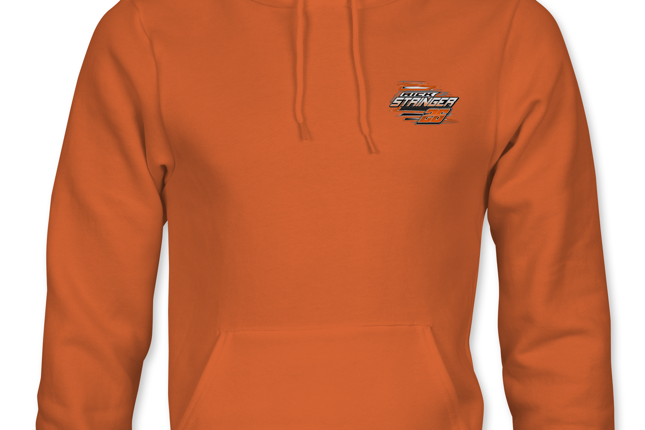 Rick Stringer Hoodies Black Acid Apparel
