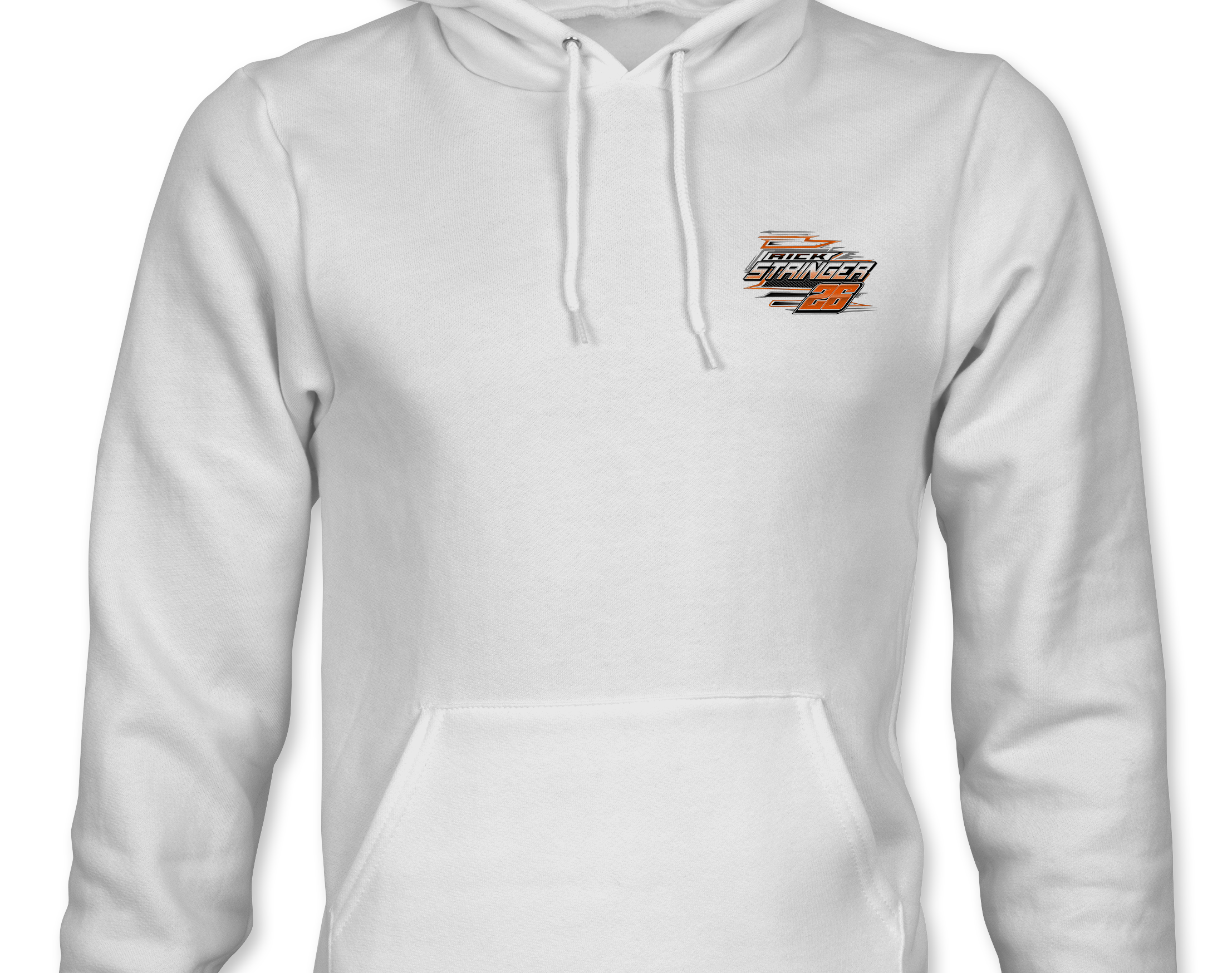 Rick Stringer Hoodies Black Acid Apparel