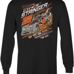 Rick Stringer Long Sleeves Black Acid Apparel