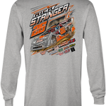 Rick Stringer Long Sleeves Black Acid Apparel